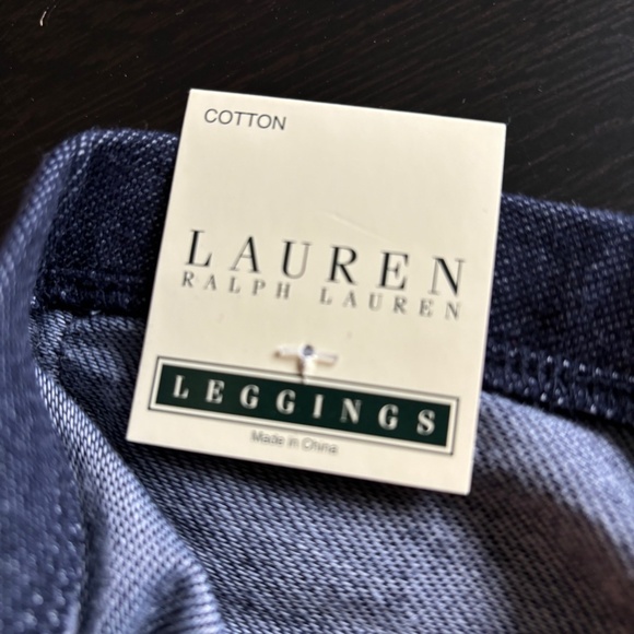 Ralph Lauren Leggings - Picture 4 of 7